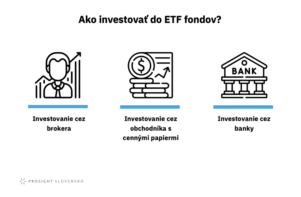 Investovanie do ETF fondov