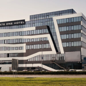 Bratislava, NH Gate One · 11. októbra 2024