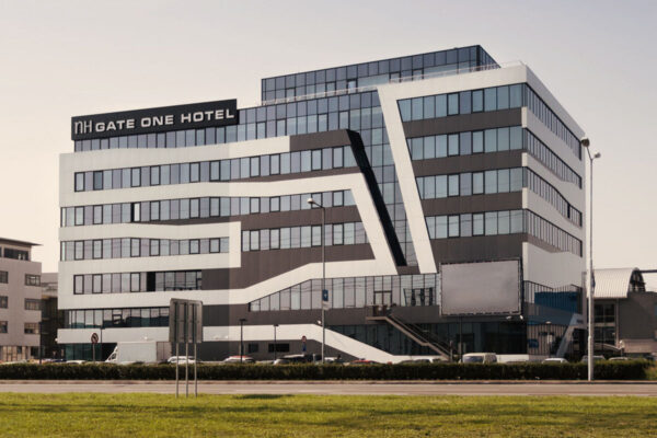 Bratislava, NH Gate One · 3. februára 2025